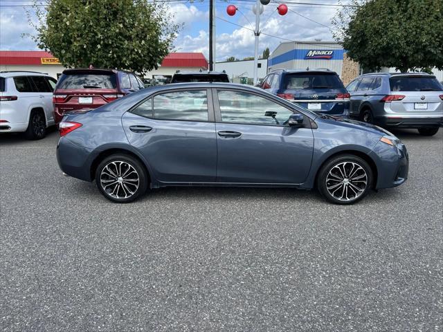 used 2016 Toyota Corolla car, priced at $11,749