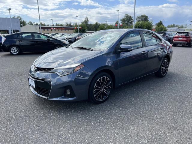 used 2016 Toyota Corolla car, priced at $11,749