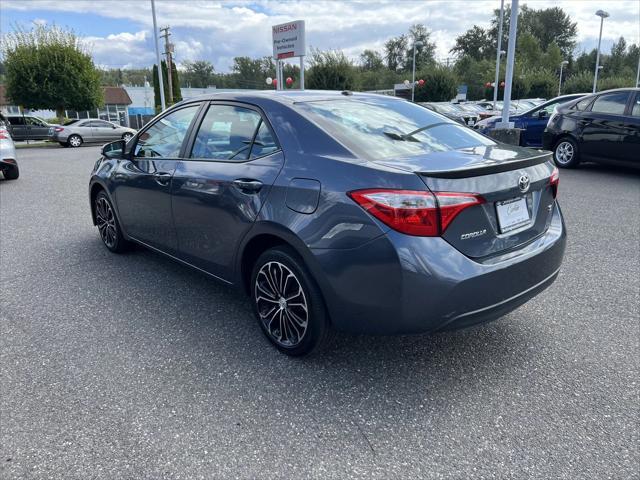 used 2016 Toyota Corolla car, priced at $11,749