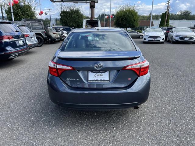 used 2016 Toyota Corolla car, priced at $11,749