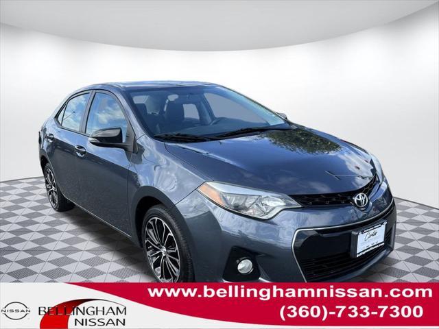 used 2016 Toyota Corolla car, priced at $10,749