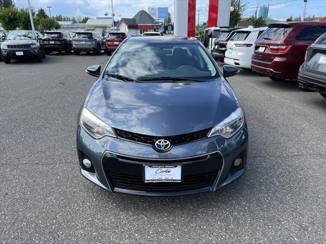 used 2016 Toyota Corolla car, priced at $11,749