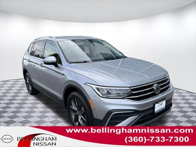 used 2024 Volkswagen Tiguan car, priced at $26,249