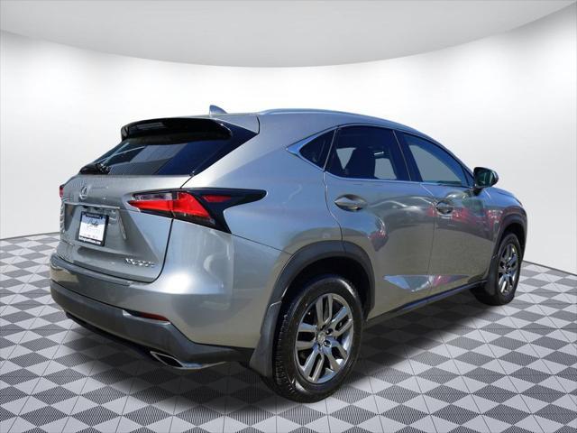 used 2015 Lexus NX 200t car, priced at $20,999