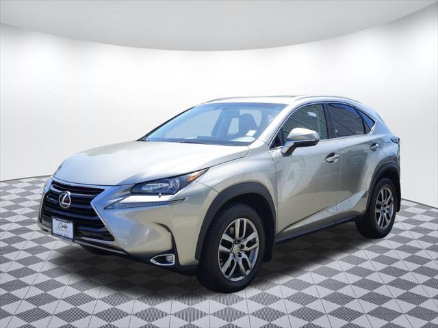 used 2015 Lexus NX 200t car, priced at $20,999