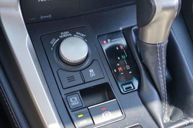 used 2015 Lexus NX 200t car, priced at $20,999