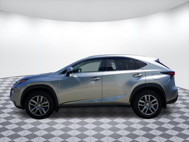 used 2015 Lexus NX 200t car, priced at $20,999