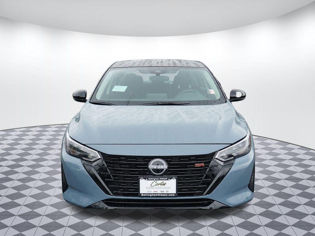 new 2025 Nissan Sentra car, priced at $25,007