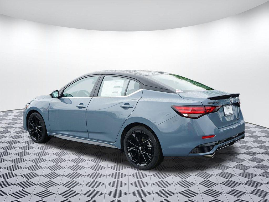 new 2025 Nissan Sentra car, priced at $25,007