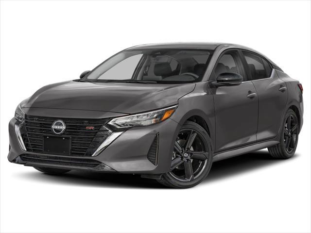 new 2025 Nissan Sentra car, priced at $25,007