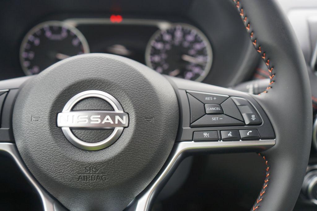 new 2025 Nissan Sentra car, priced at $25,007