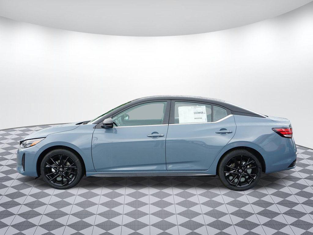 new 2025 Nissan Sentra car, priced at $25,007