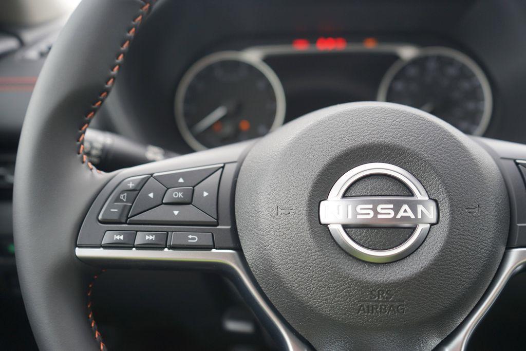 new 2025 Nissan Sentra car, priced at $25,007