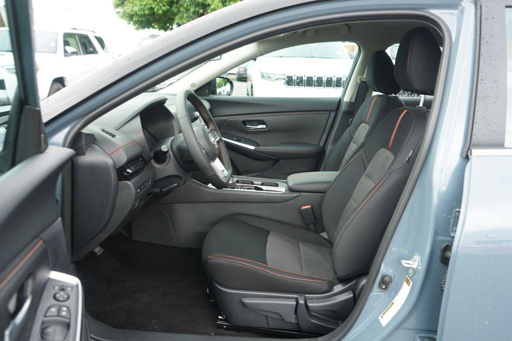 new 2025 Nissan Sentra car, priced at $25,007