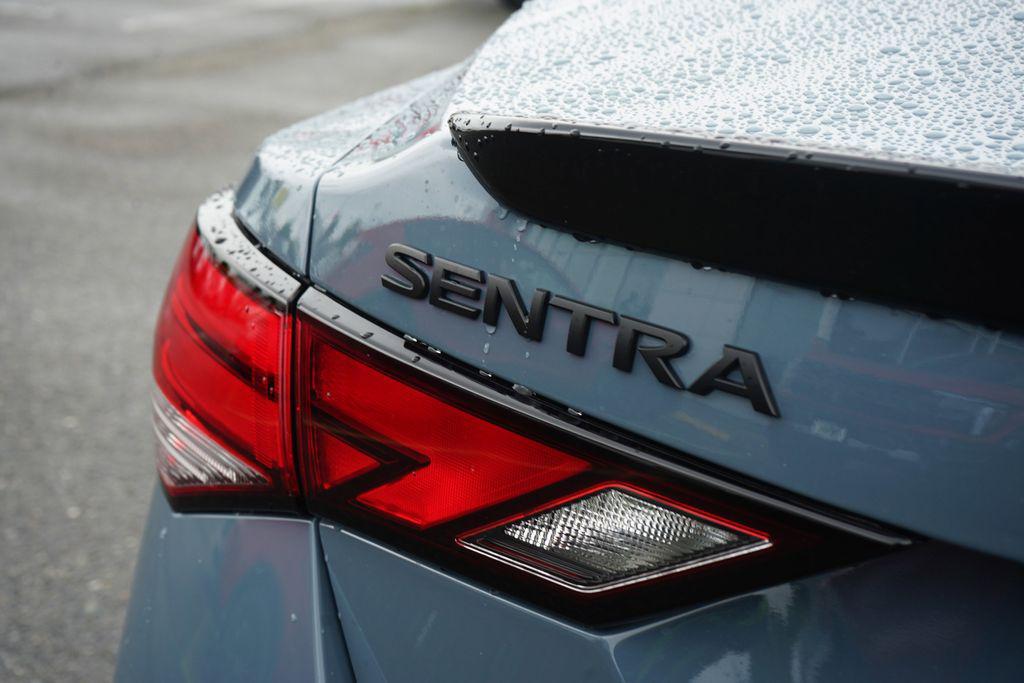 new 2025 Nissan Sentra car, priced at $25,007