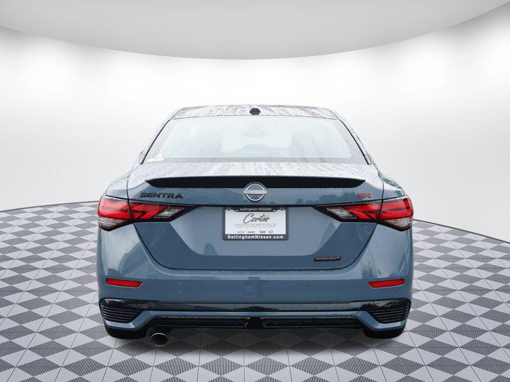 new 2025 Nissan Sentra car, priced at $25,007