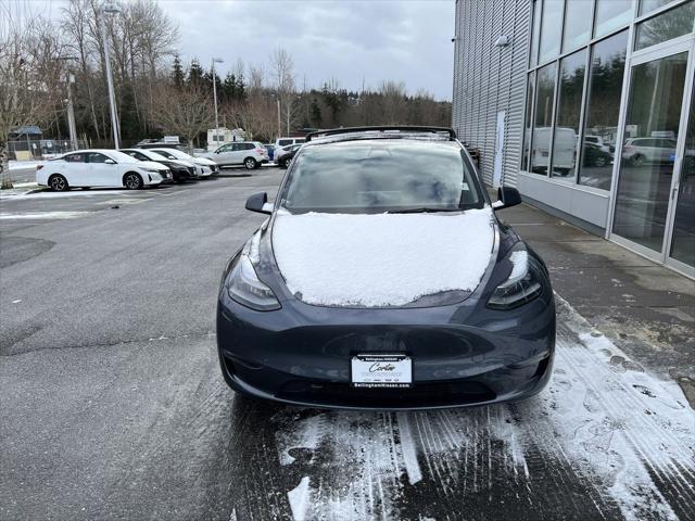 used 2022 Tesla Model Y car, priced at $34,999