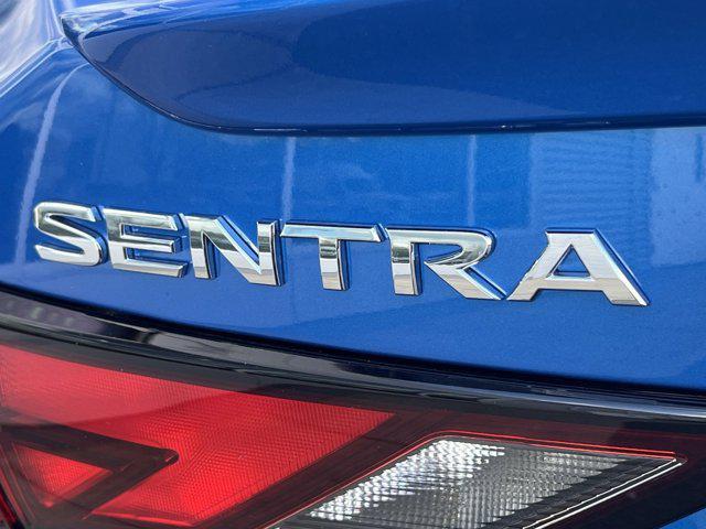 new 2024 Nissan Sentra car, priced at $24,130