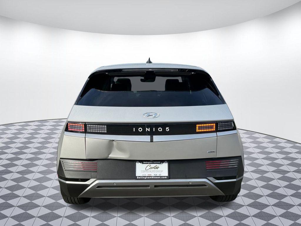 used 2023 Hyundai IONIQ 5 car, priced at $24,999