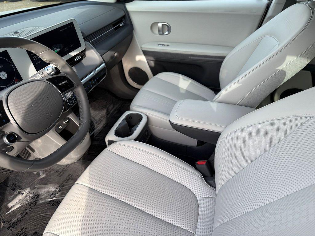 used 2023 Hyundai IONIQ 5 car, priced at $24,999