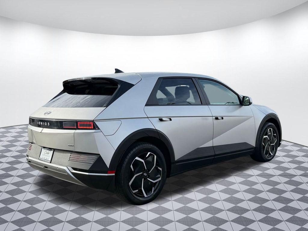 used 2023 Hyundai IONIQ 5 car, priced at $24,999