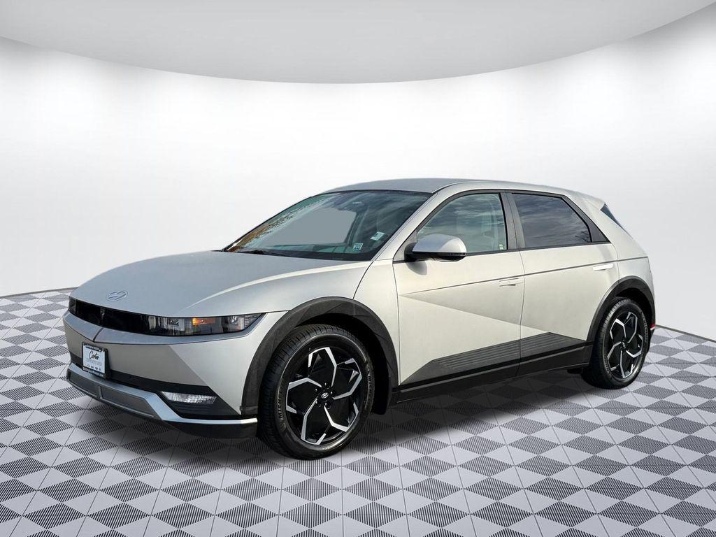 used 2023 Hyundai IONIQ 5 car, priced at $24,999