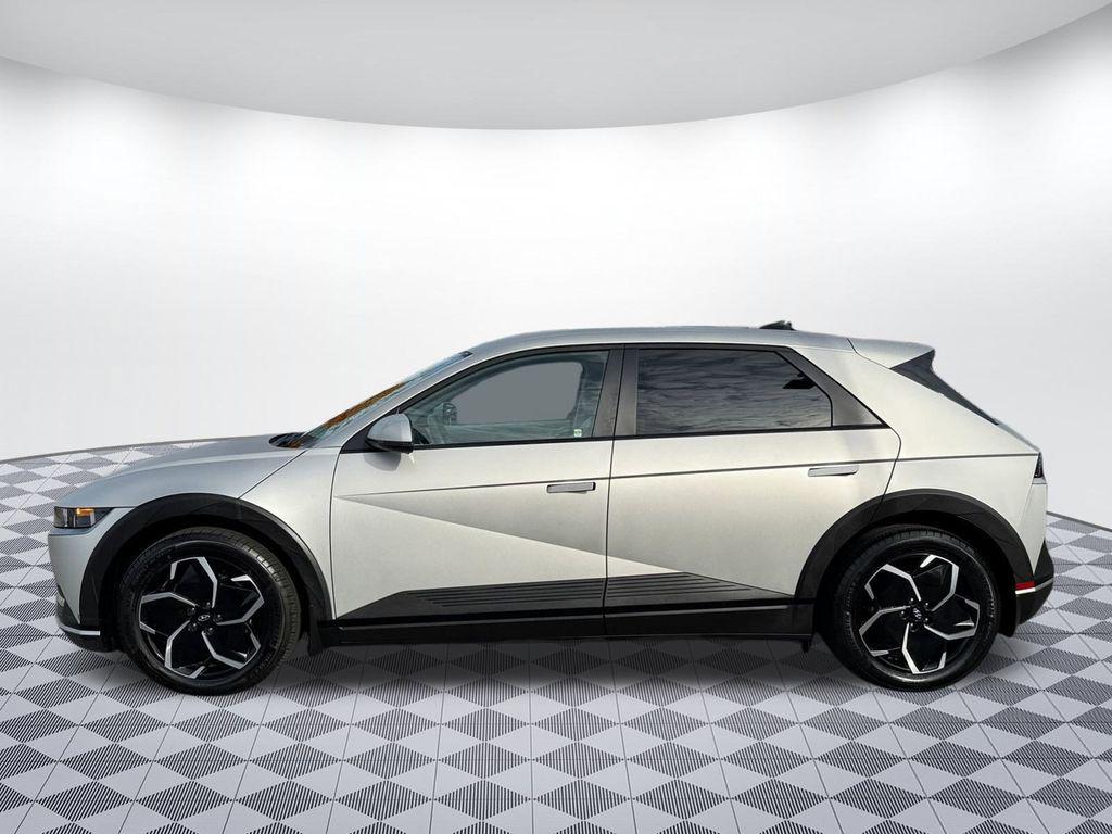 used 2023 Hyundai IONIQ 5 car, priced at $24,999