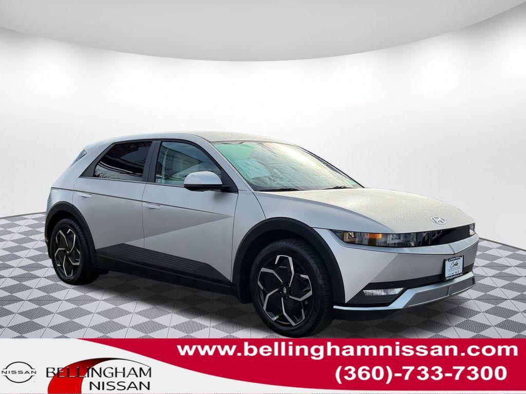 used 2023 Hyundai IONIQ 5 car, priced at $24,999