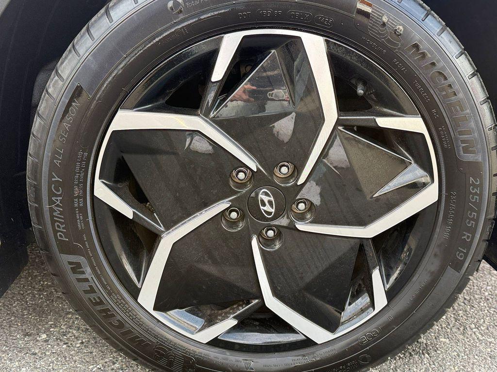 used 2023 Hyundai IONIQ 5 car, priced at $24,999