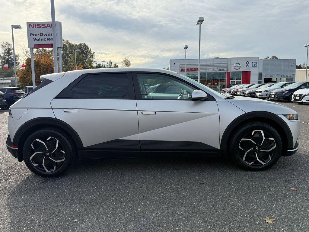 used 2023 Hyundai IONIQ 5 car, priced at $24,999