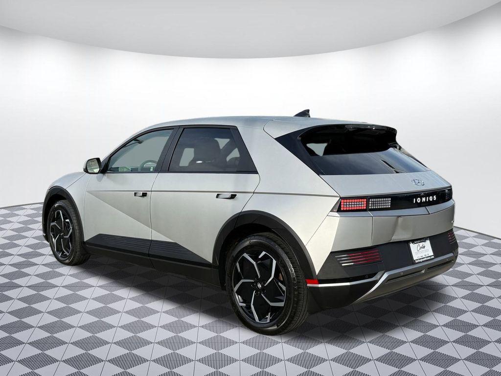 used 2023 Hyundai IONIQ 5 car, priced at $24,999