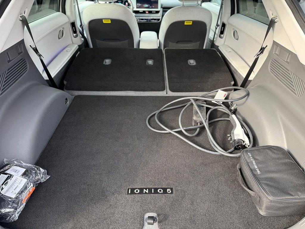 used 2023 Hyundai IONIQ 5 car, priced at $24,999