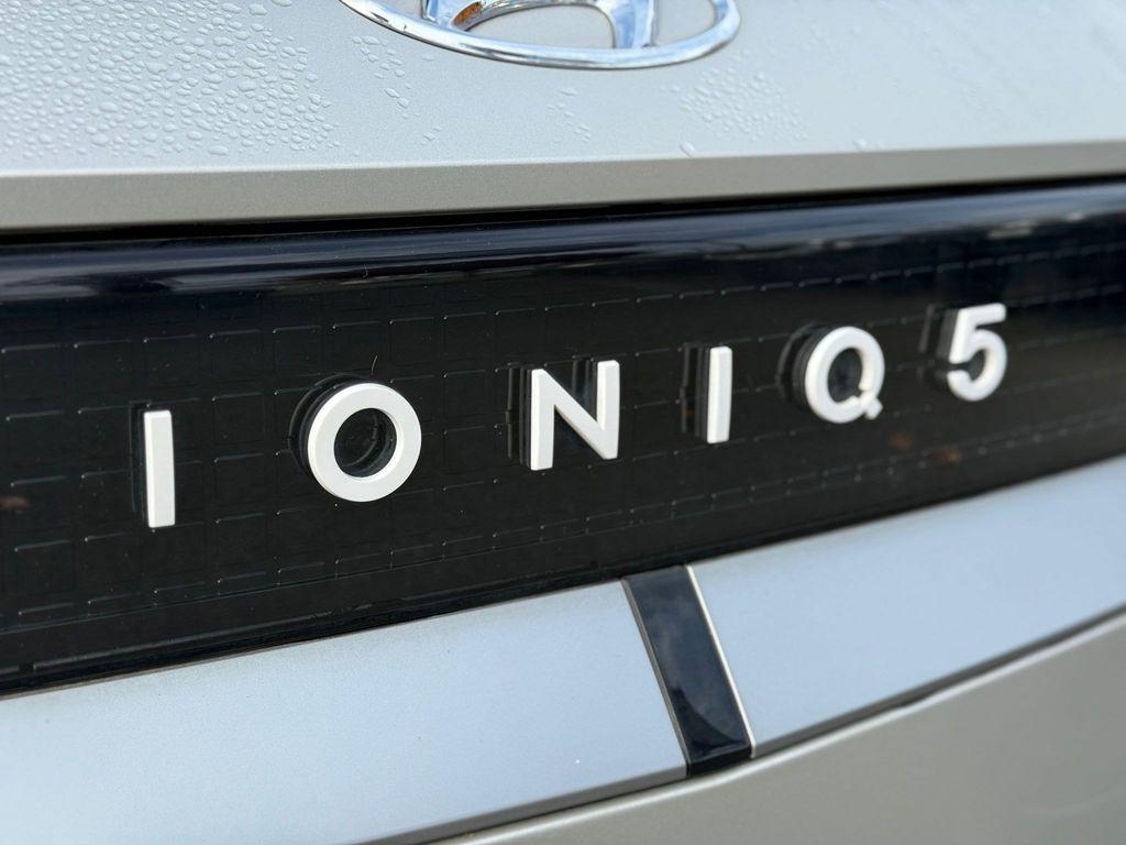 used 2023 Hyundai IONIQ 5 car, priced at $24,999