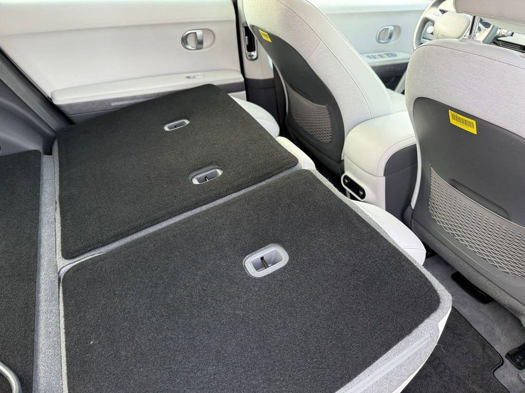 used 2023 Hyundai IONIQ 5 car, priced at $24,999