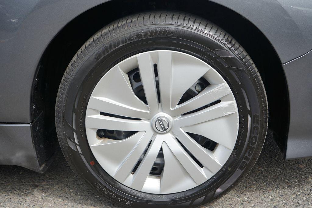 used 2023 Nissan Leaf car, priced at $15,499