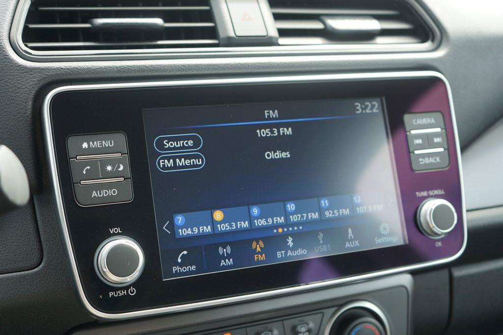 used 2023 Nissan Leaf car, priced at $15,499