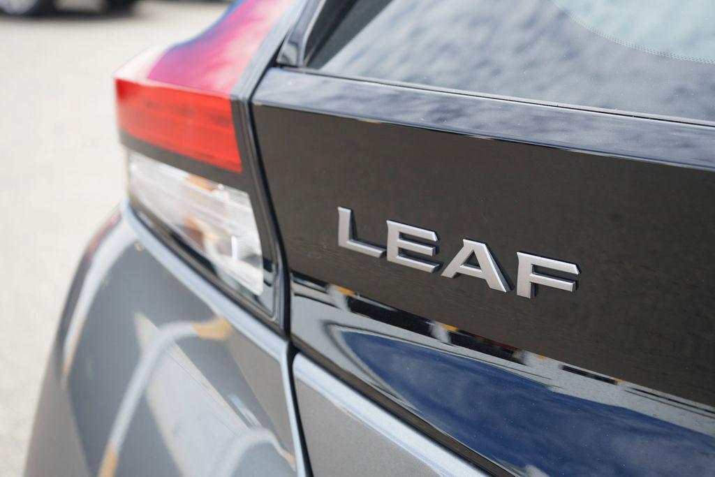 used 2023 Nissan Leaf car, priced at $15,499