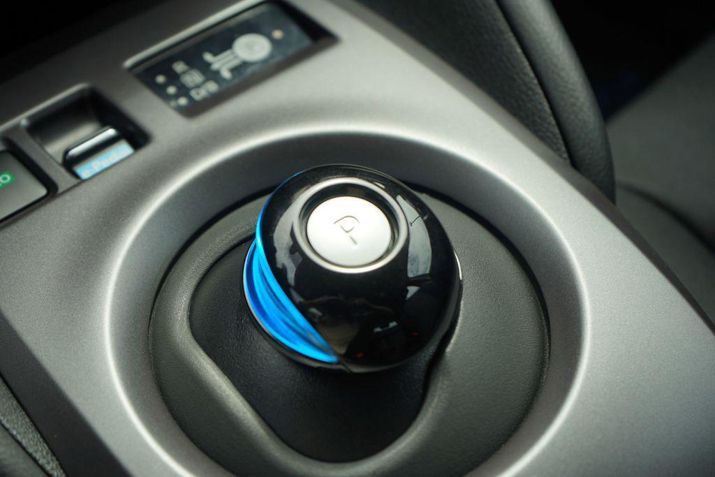 used 2023 Nissan Leaf car, priced at $15,499