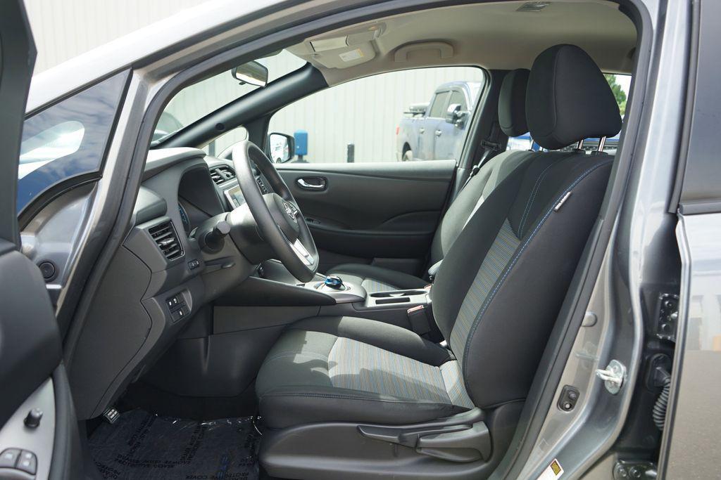 used 2023 Nissan Leaf car, priced at $15,499