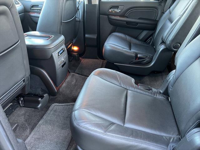 used 2014 Cadillac Escalade car, priced at $16,499