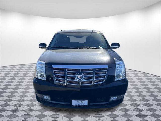 used 2014 Cadillac Escalade car, priced at $16,499