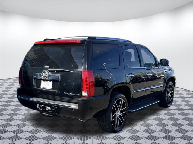 used 2014 Cadillac Escalade car, priced at $16,499