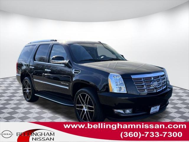 used 2014 Cadillac Escalade car, priced at $16,499