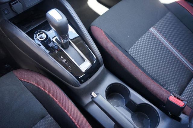 new 2025 Nissan Versa car, priced at $22,432