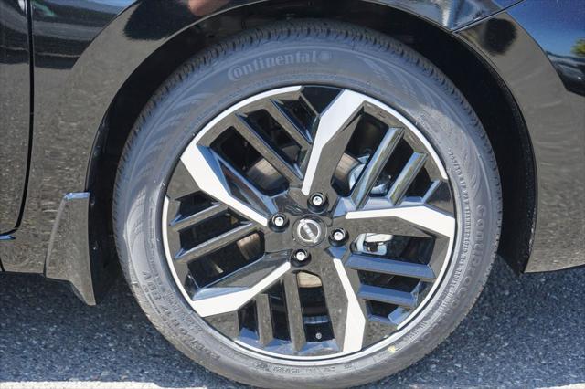 new 2025 Nissan Versa car, priced at $22,432