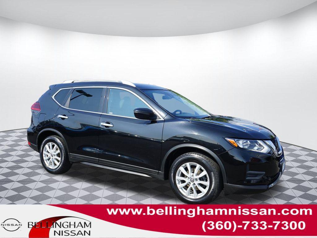 used 2019 Nissan Rogue car, priced at $11,499