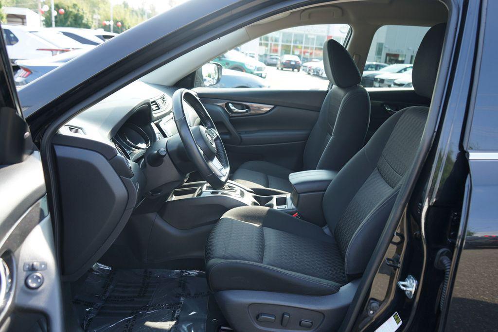 used 2019 Nissan Rogue car, priced at $11,499