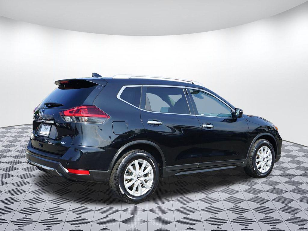 used 2019 Nissan Rogue car, priced at $11,499