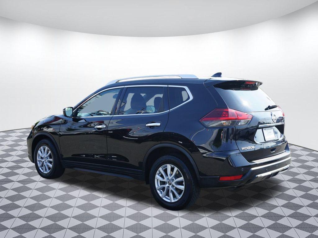 used 2019 Nissan Rogue car, priced at $11,499