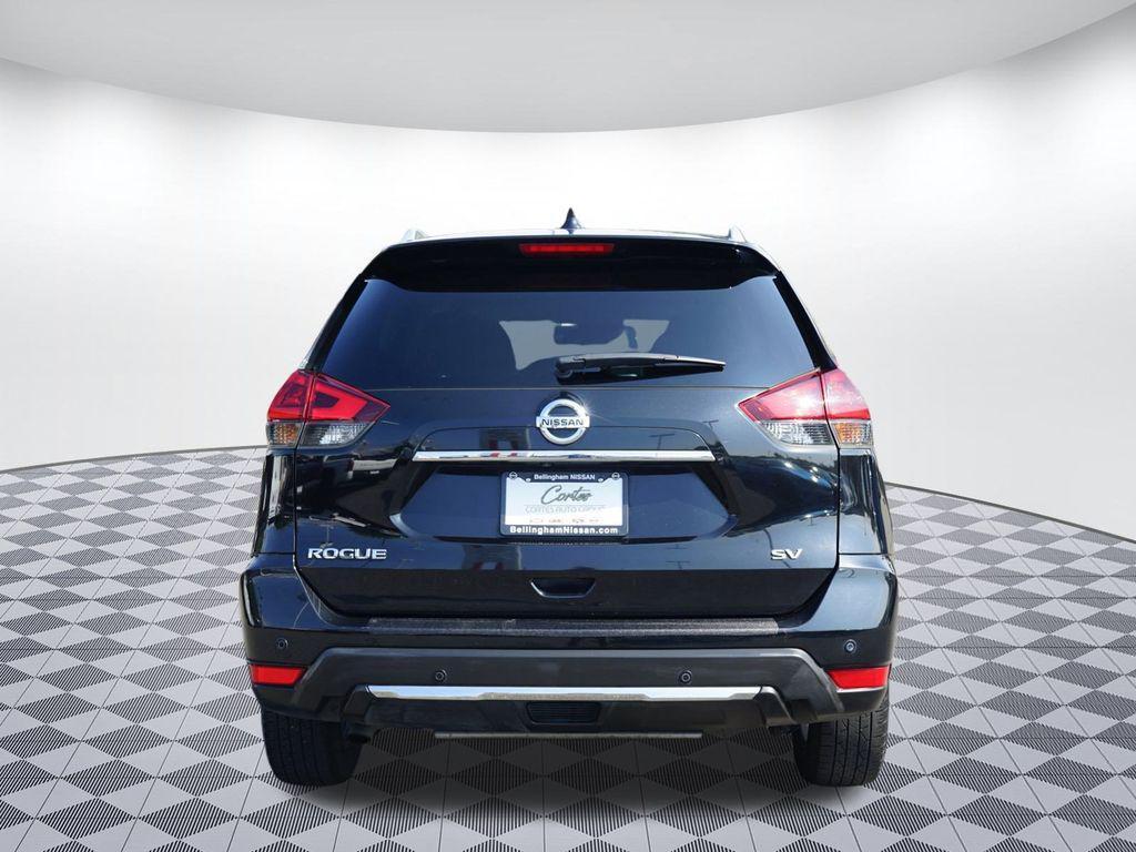 used 2019 Nissan Rogue car, priced at $11,499